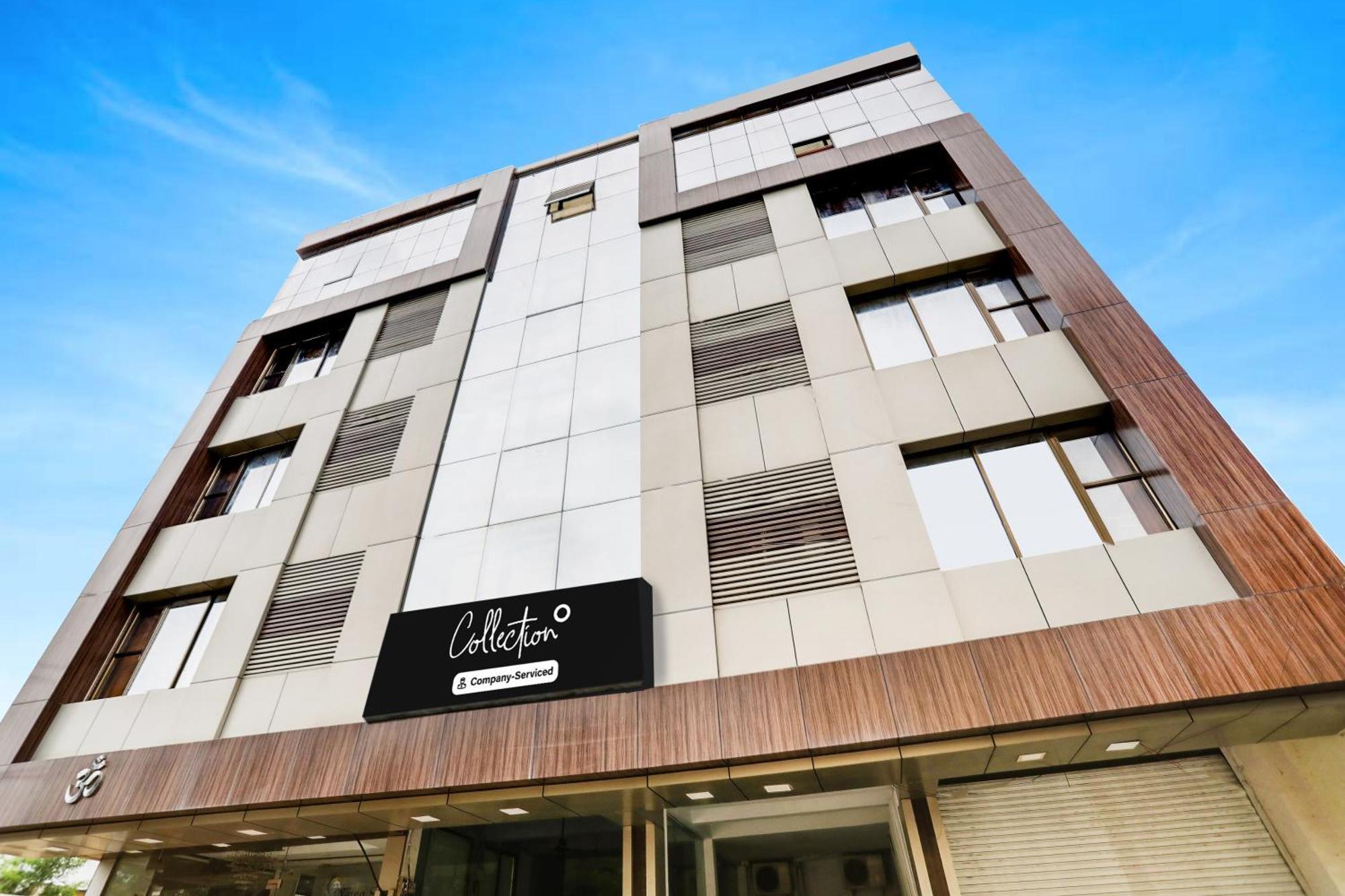 Super Hotel O Palkhi Road Near Sai Baba Temple Formerly Netra Sai شيردي المظهر الخارجي الصورة